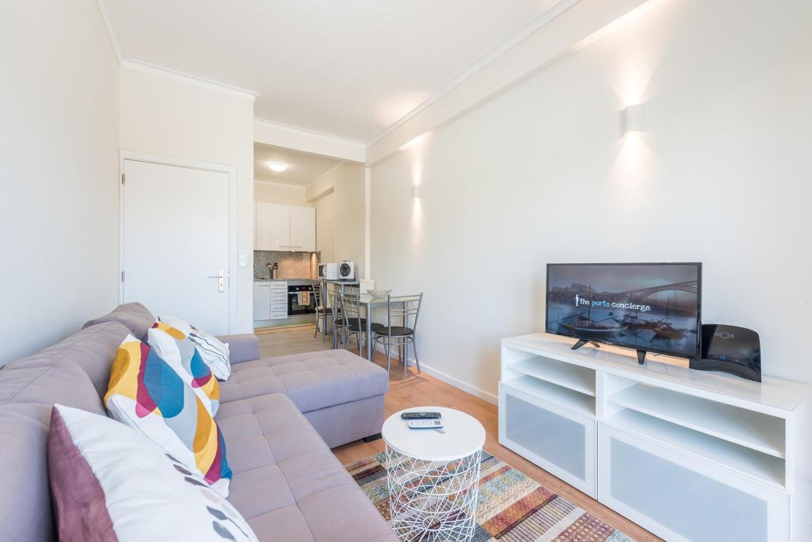 Guestready - Boavista Breeze Apartment Porto Exterior photo